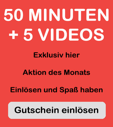 50 Minuten Sex Cam kostenlos testen und 5 Sex Videos geschenkt